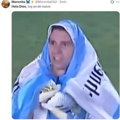 Los mejores memes de Argentina vs. Suiza