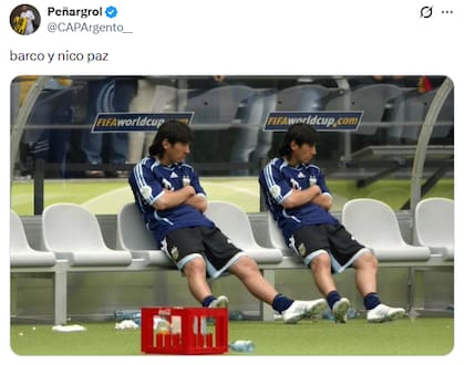 Los mejores memes de Argentina vs. Suiza