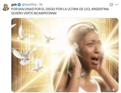 Los mejores memes de Argentina vs. Suiza