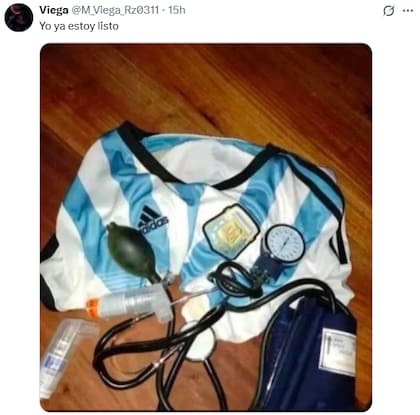 Los mejores memes de Argentina vs. Suiza