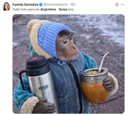 Los mejores memes de Argentina vs. Suiza por los cuartos del Mundial