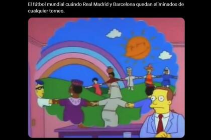 Los mejores memes de Barcelona-Real Madrid