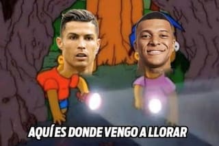 Los mejores memes del triunfo de España ante Francia: las divertidas reacciones a la dura derrota de Mbappé