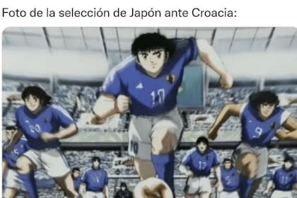 Los mejores memes de Japón vs. Croacia por los octavos del Mundial de Qatar