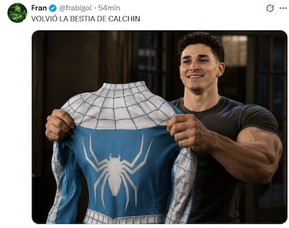 Los mejores memes de la Argentina vs. Suiza por el Mundial