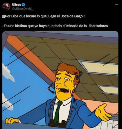 Los mejores memes de la ausencia de Boca en la Copa Libertadores
