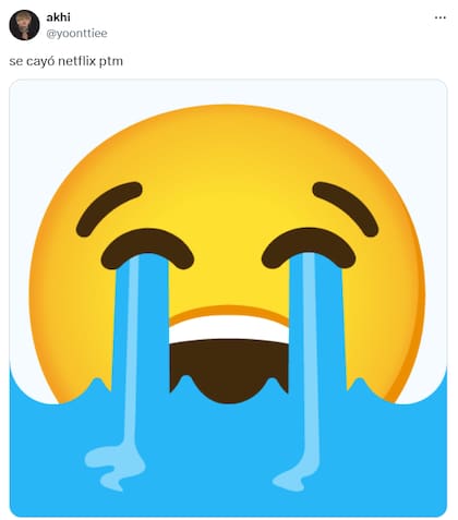 Los mejores memes de la caída de Netflix