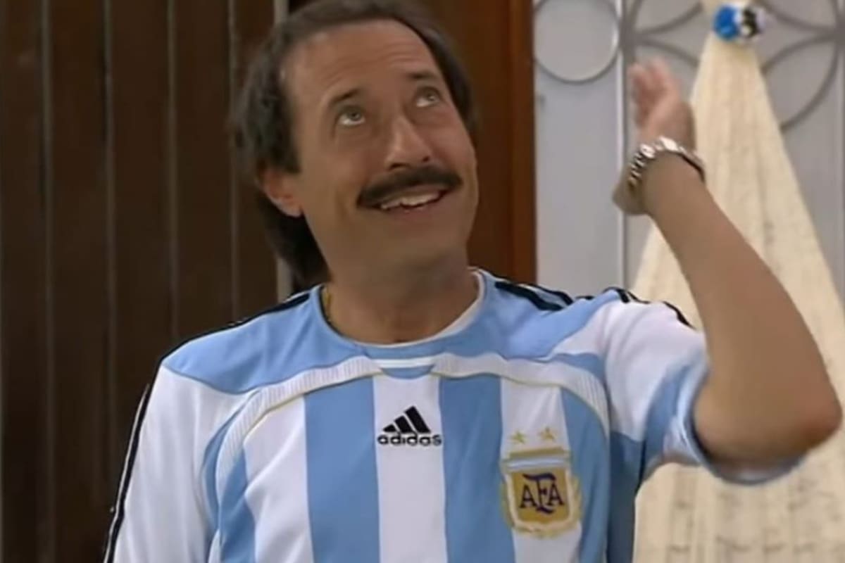 Los mejores memes de la carrera de Franco Colapinto