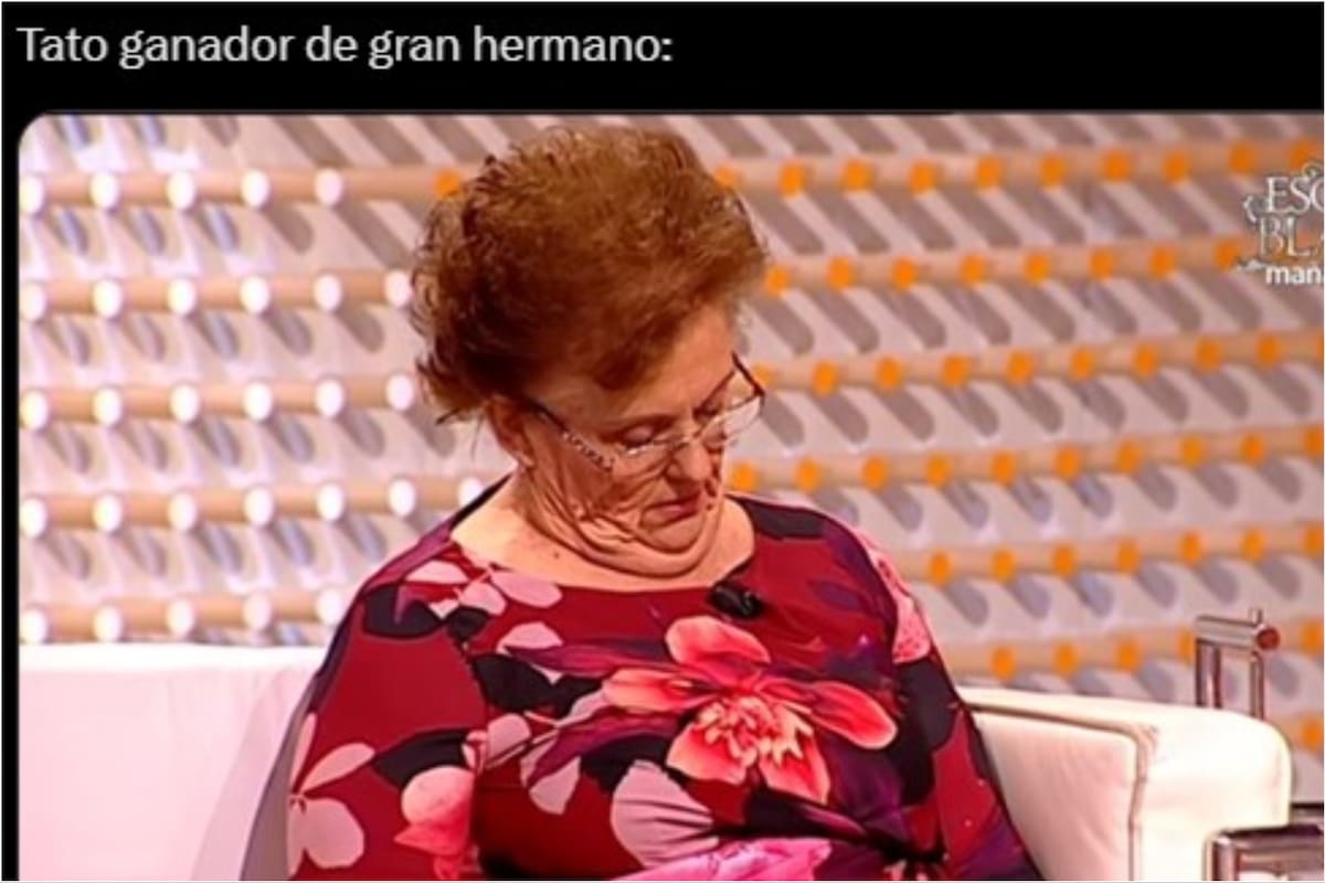Los mejores memes de la consagración de Tato en Gran Hermano