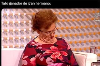 Los memes y reacciones tras la consagración de Tato en Gran Hermano