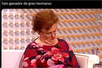 Los mejores memes de la consagración de Tato en Gran Hermano