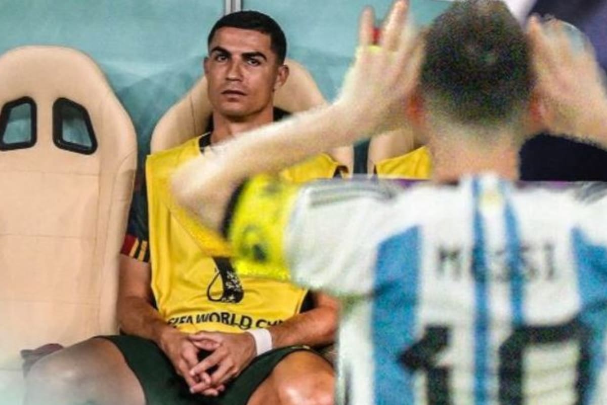 Los mejores memes de la eliminación de Portugal
Foto: TWITTER / @madridblaugrana