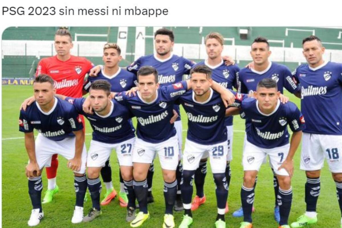 Los mejores memes de la eliminación del PSG