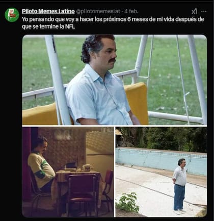 Los mejores memes de la final de la NFL