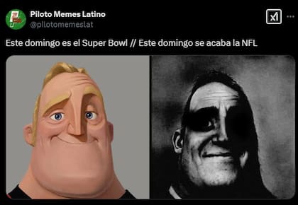 Los mejores memes de la final de la NFL