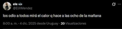 Los mejores memes de la ola de calor