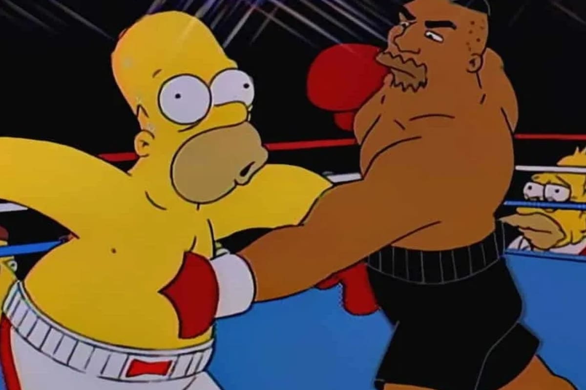 Los mejores memes de la pelea entre Mike Tyson y Jake Paul (Captura: X)