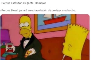 Los mejores memes de la premiación del Balón de Oro
