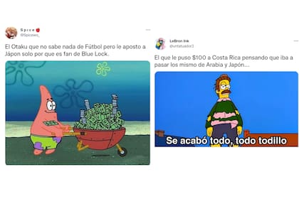 Los mejores memes de la victoria de Japón ante Alemania en el Mundial 2022
