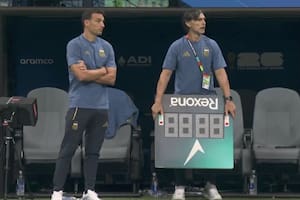 Los mejores memes de Scaloni tras la victoria épica contra Egipto
