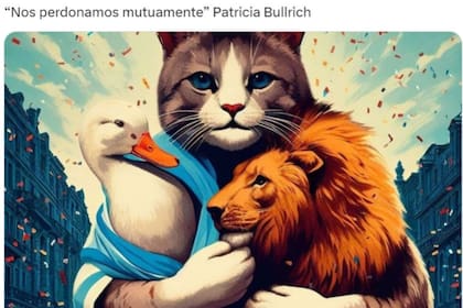 Los mejores memes del anuncio de Patricia Bullrich