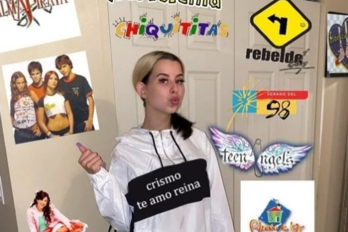 Los mejores memes del Cris Morena Day. Captura: X