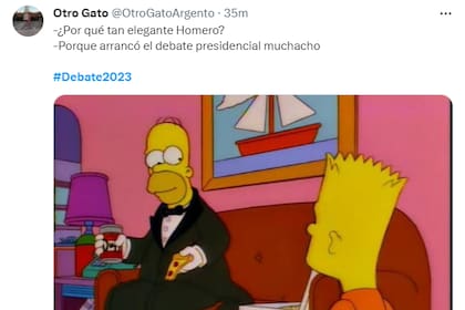 Los mejores memes del debate presidencial 2023