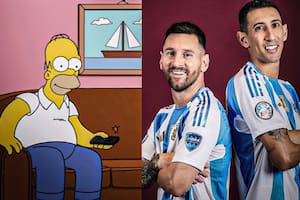Los mejores memes del debut de Argentina en la Copa América. Captura: X