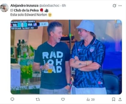 Los mejores memes del encuentro de las estrellas de Hollywood