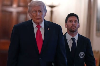 Los mejores memes del encuentro entre Lionel Messi y Donald Trump en la Casa Blanca