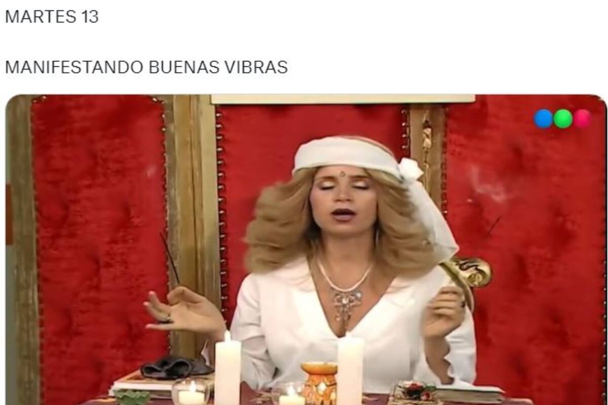 Los mejores memes del martes 13