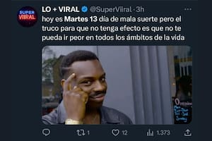 Los mejores memes del martes 13