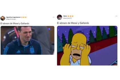 Los mejores memes del Messi vs. Cristiano Ronaldo en PSG-Riyadh Season