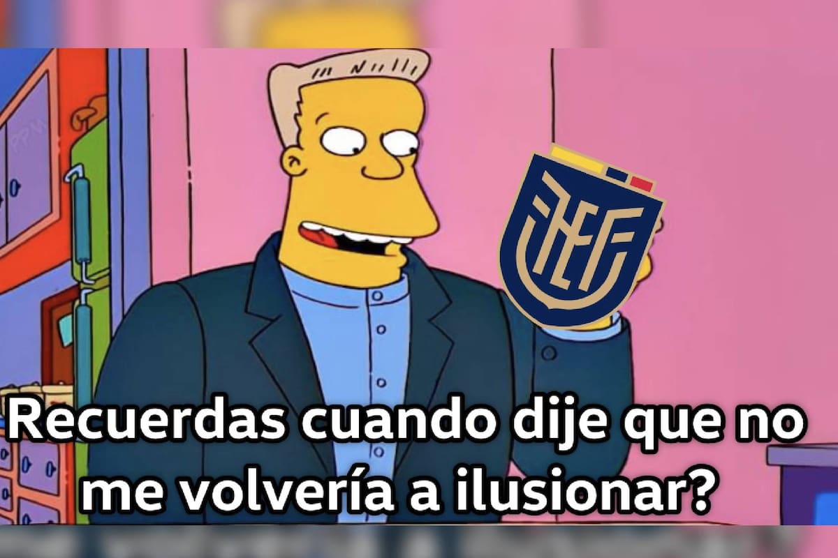 Los mejores memes del partido de Ecuador vs Jamaica en la Copa América