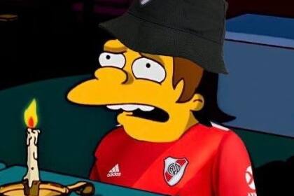 Los mejores memes del partido de Racing vs. River por Copa Argentina