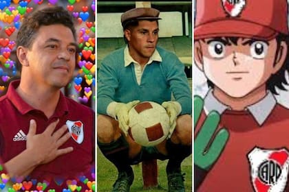 Los mejores memes del partido de River contra Santa Fe (Foto: Twitter/@Lex1_GO/@ElEstrategaMG10)