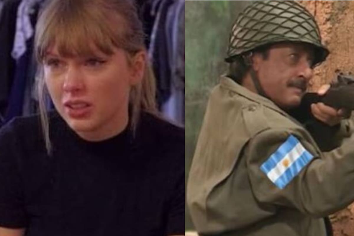 Los mejores memes del partido entre Argentina y Peru (Fotos: Captura X)