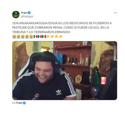 Los mejores memes del partido Venezuela- México por la Copa América 2024