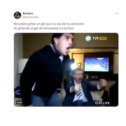 Los mejores memes del partido Venezuela- México por la Copa América 2024