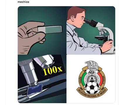 Los mejores memes del partido Venezuela- México por la Copa América 2024