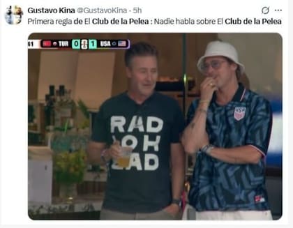 Los mejores memes del reencuentro de los dos actores