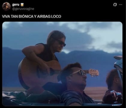 Los mejores memes del regreso de Tan Biónica