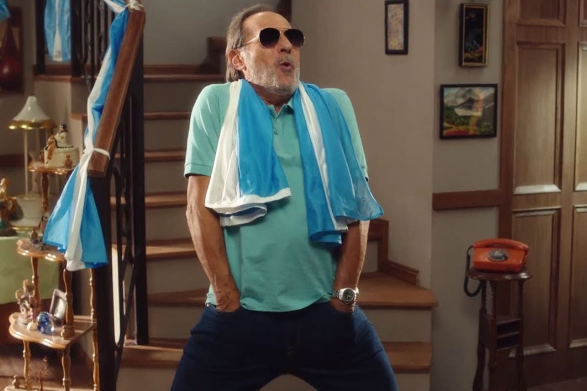 Los mejores memes del retorno de Colapinto a Fórmula 1