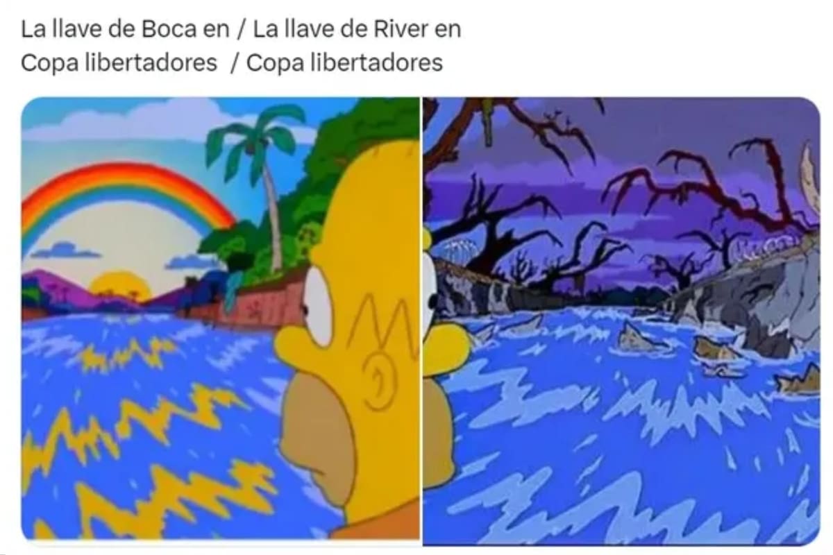 Los mejores memes del sorteo de la Copa Libertadores