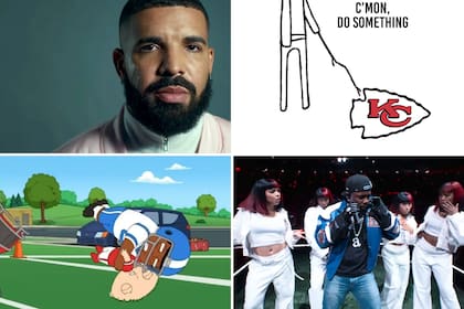 Los mejores memes del Super Bowl