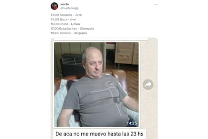 Los mejores memes del superclásico en la Bombonera