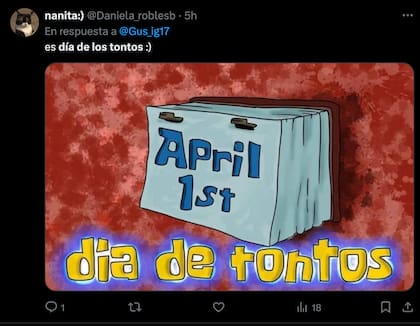 Los mejores memes e imágenes para celebrar el April Fools’ Day