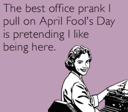 Los mejores memes e imágenes para celebrar el April Fools’ Day