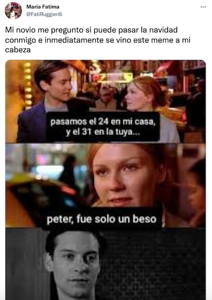 Los mejores memes en la previa de la Navidad