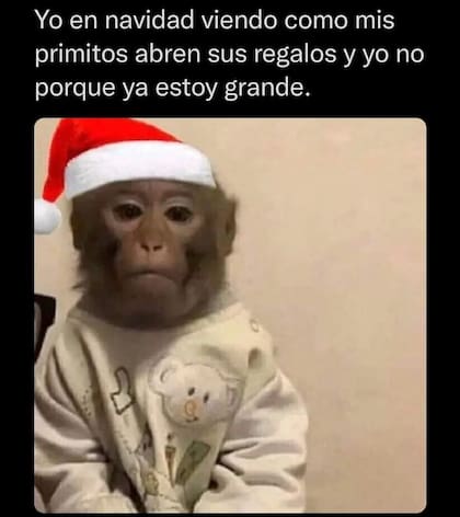 Los mejores memes en la previa de la Navidad